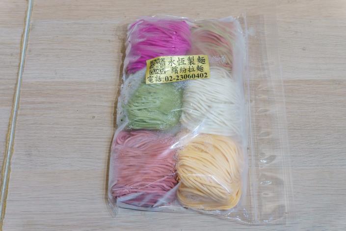 113年輔導店家-菜漆麵匠改造前包裝