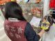 商業處同仁抽查運動商品
