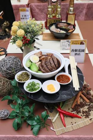 展示店家-紅燒牛肉麵