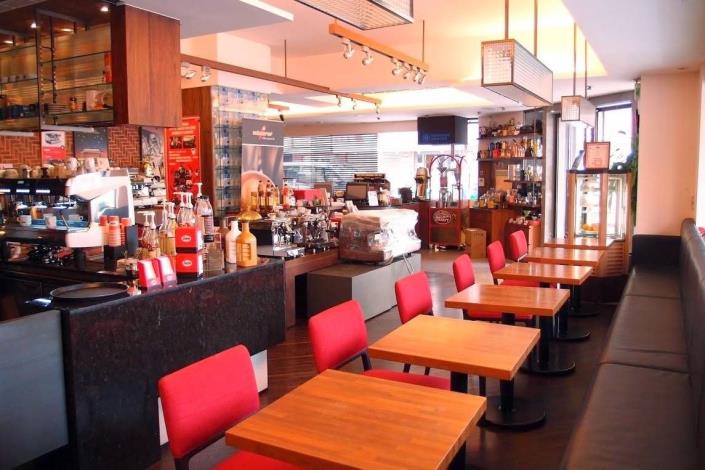 圖2、歡迎民眾至特色店家品嘗精品咖啡