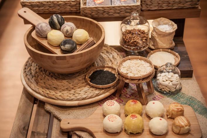 圖3、特色再造店家「二和珍」古早味傳統漢餅