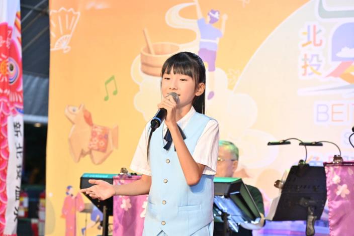 小小歌王-小貫頭演唱開場曲我一定要成功