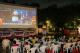 活動壓軸「功夫熊貓4」電影登上1年1度民生公園大螢幕，為炎熱的暑假畫上完美句點！