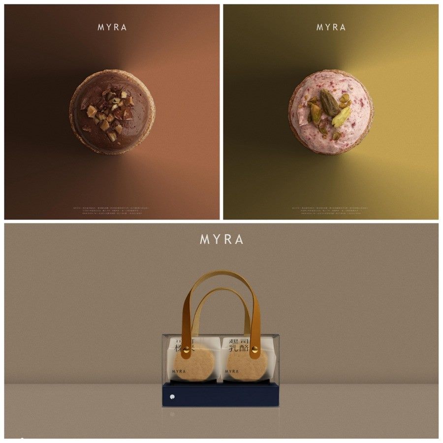 013_MYRA麥拉_常溫達克瓦茲4入禮盒