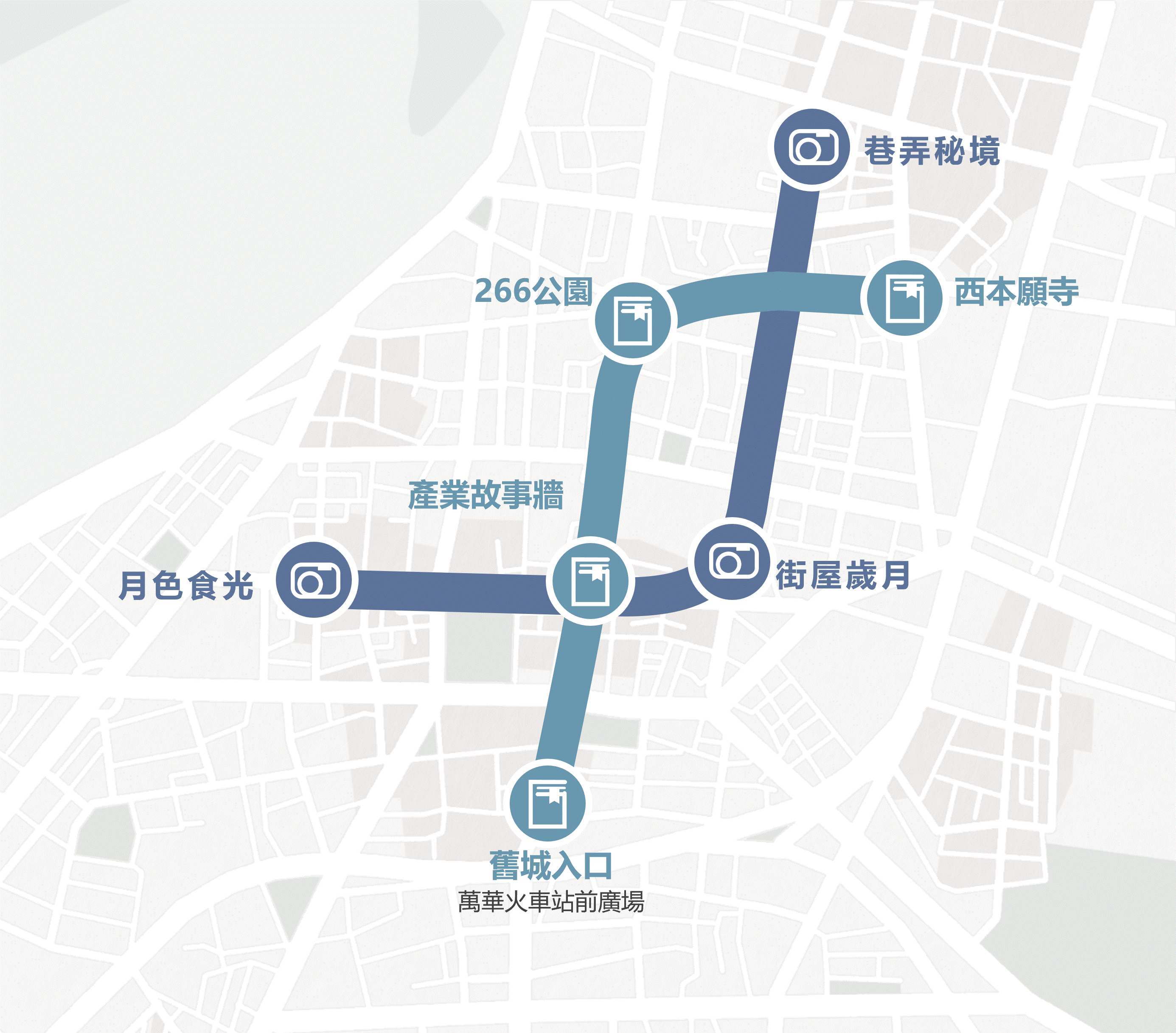 導覽地圖