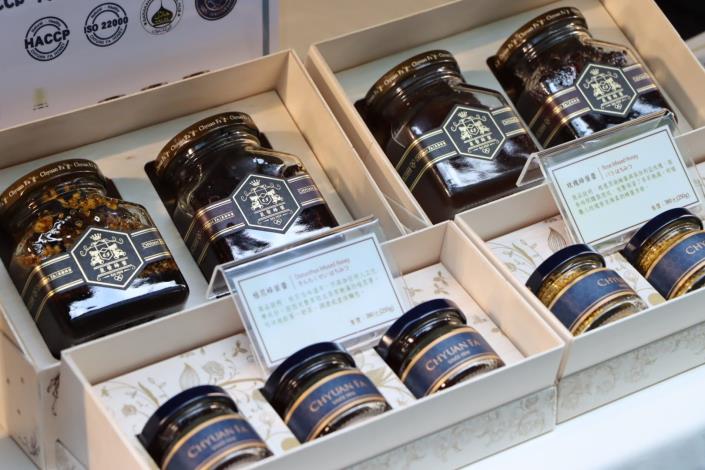 店家特色商品陳列