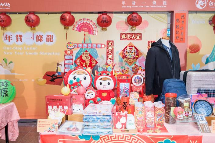 2.台北地下街、後站、華陰街北車、沅陵、四平商圈-美好生活一條龍