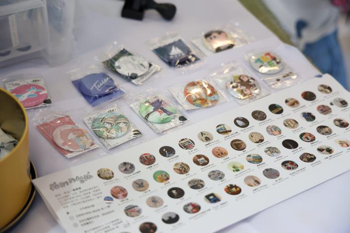 消費集點兌換限量聯名好禮