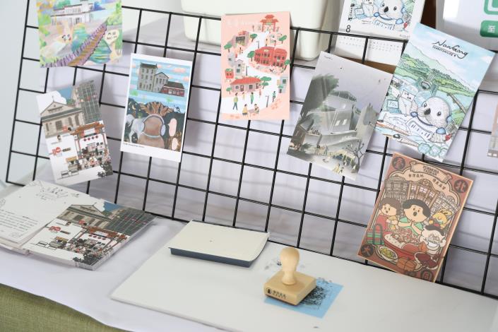 特色集章活動發揚台北城市之美