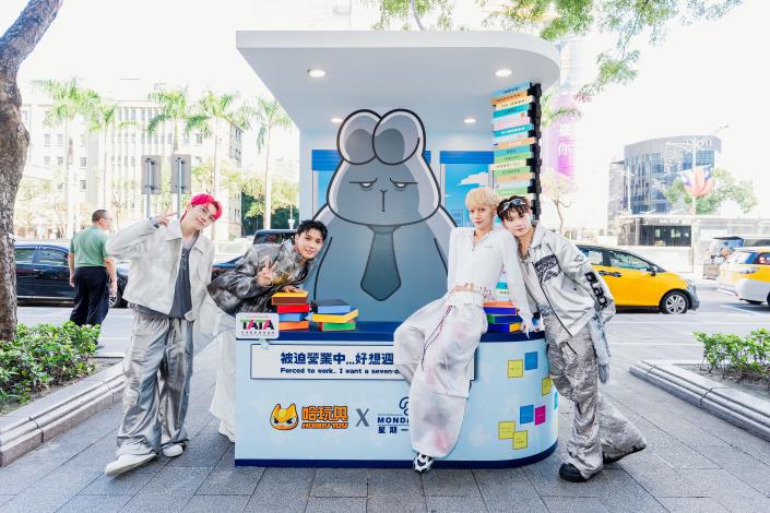 活動大使VERA與IP特色裝置物 (3)