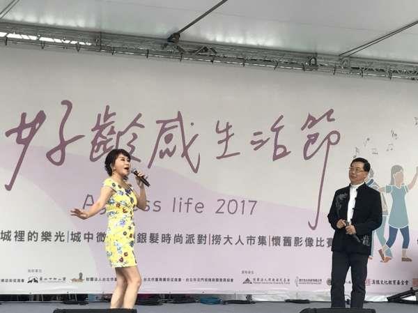 -舞台活動精彩表演1