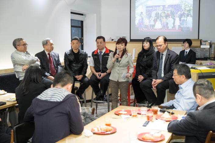 溫泉發展協會分享