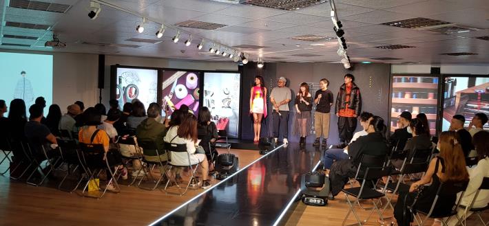 台北好時尚：My Story記者會現場盛況