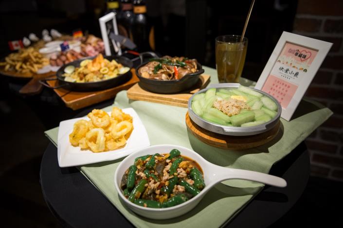 幸福味推薦餐廳-欣葉小聚餐點