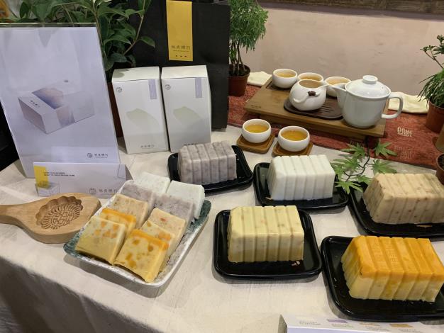 大橋頭商圈開發之新穎創意粿品