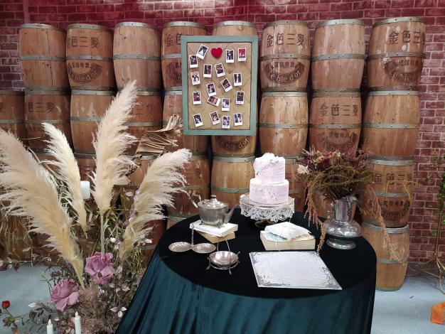 展攤店家商品設計豐富多樣，提供民眾便利選擇