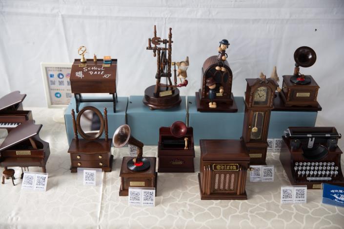 輔導店家哈比屋音樂盒