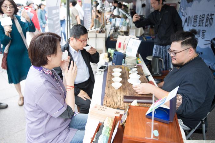 輔導店家埕畔茶坊