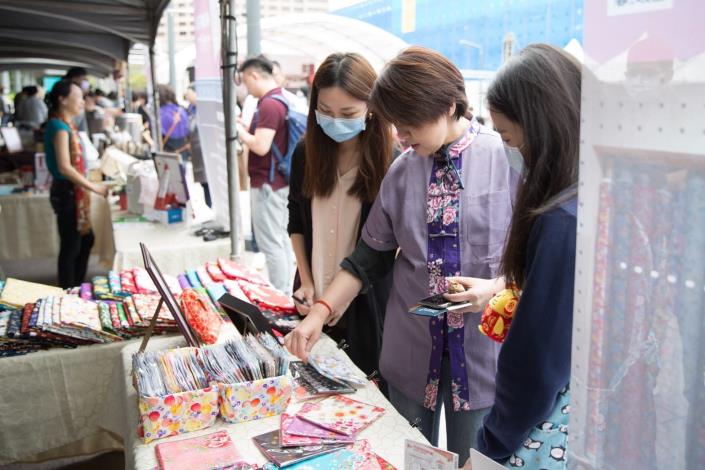 輔導店家漫花時