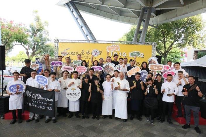 10月12日得獎店家大合照