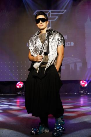 臺北市蔣萬安市長走秀