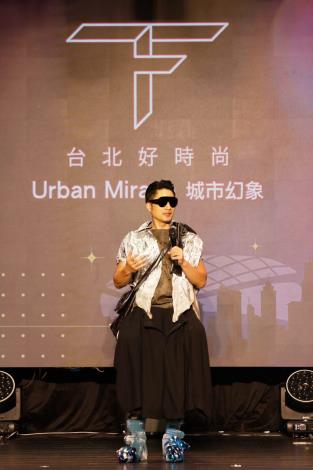 臺北市蔣萬安市長致詞