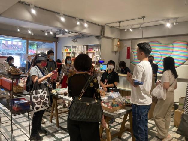 「大安永康–生活樂遊」來好分享店家特色故事