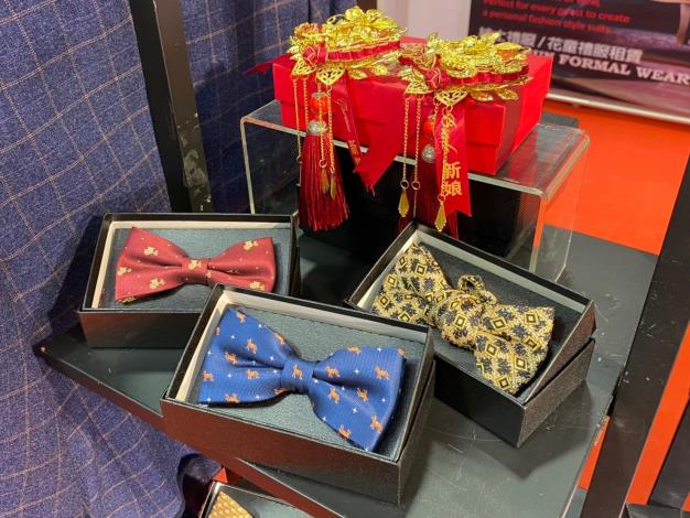 攤商展示婚禮小物1