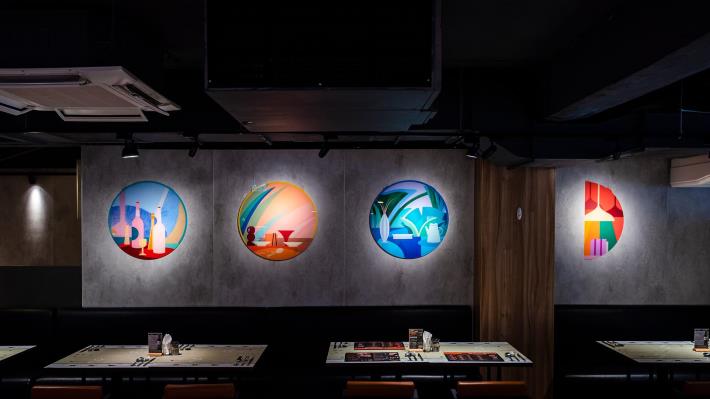 藝術入店29-生活餐景