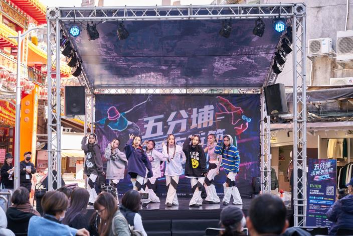 表演隊伍1