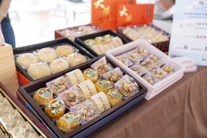 113年輔導店家-大普美特色商品
