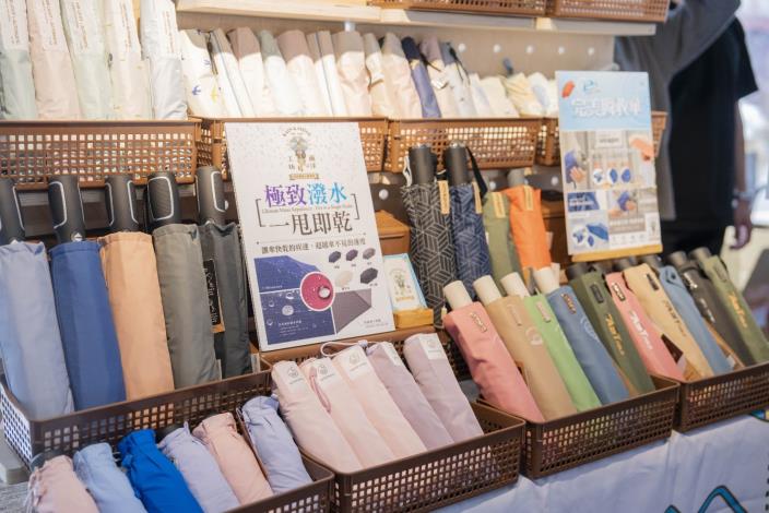 113年輔導店家-雨洋工坊特色商品