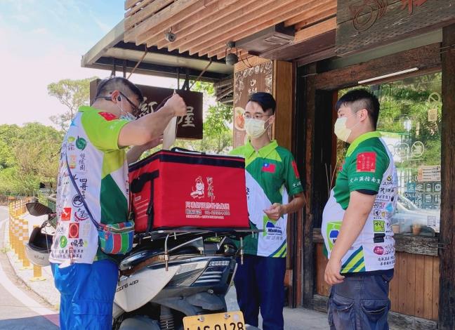 圖2.貓空阿義師的茶香料理為您送到家