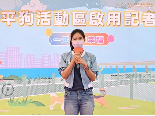 圖3. 林亮君議員支持延平狗活動區設立.JPG