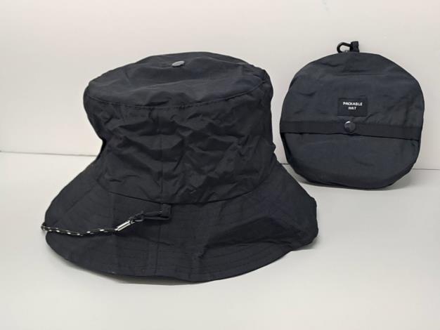 圖3、成功認養毛孩即可獲得收納方便的漁夫帽。_0