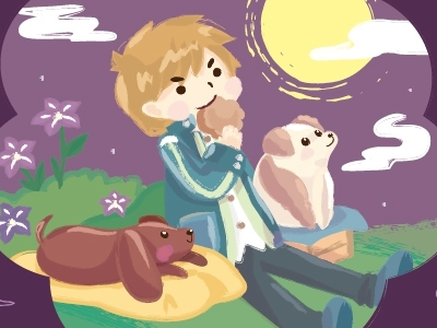 狂犬病宣導圖片