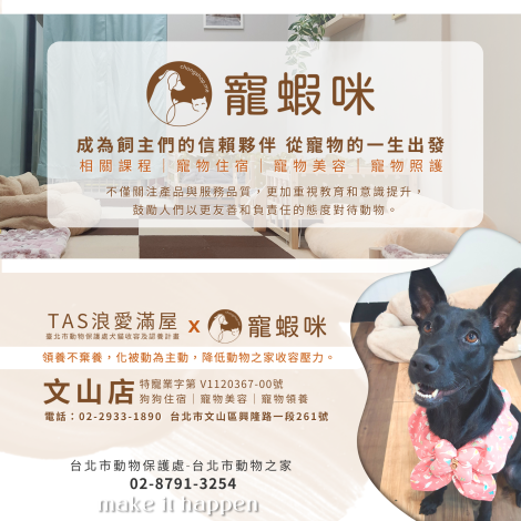 台北市動物保護處 (1)