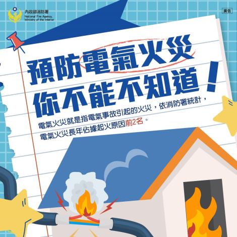 防範電氣火災安全宣導-L2_工作區域 1