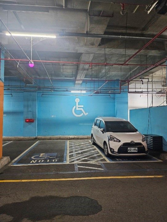 無障礙停車位(汽車)