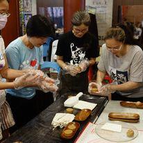 李亭香餅店_孔廟手作智慧糕1