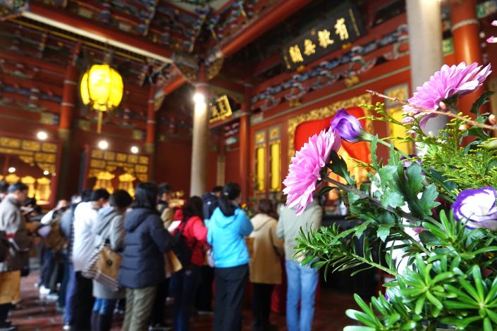 登科及第‧考生祈福【學測專場】民
