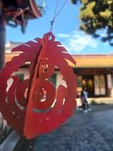 2025臺北孔廟春節紙藝活動成果民眾展現