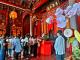 2025登科及第．考生祈福活動考生大成殿祈福