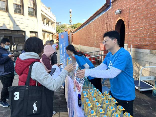 115年臺北孔廟考生祈福加油