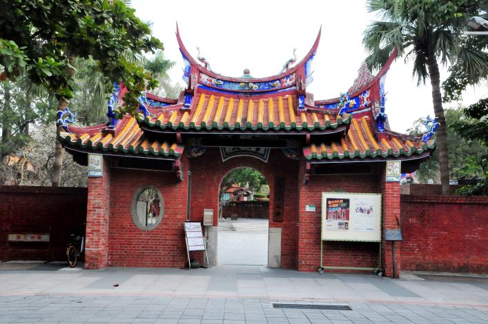 Hong Gate 