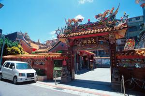 Wen Chang Shrine