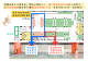 地下二樓進館臨停示意圖