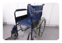 提供行動不便者輪椅使用 