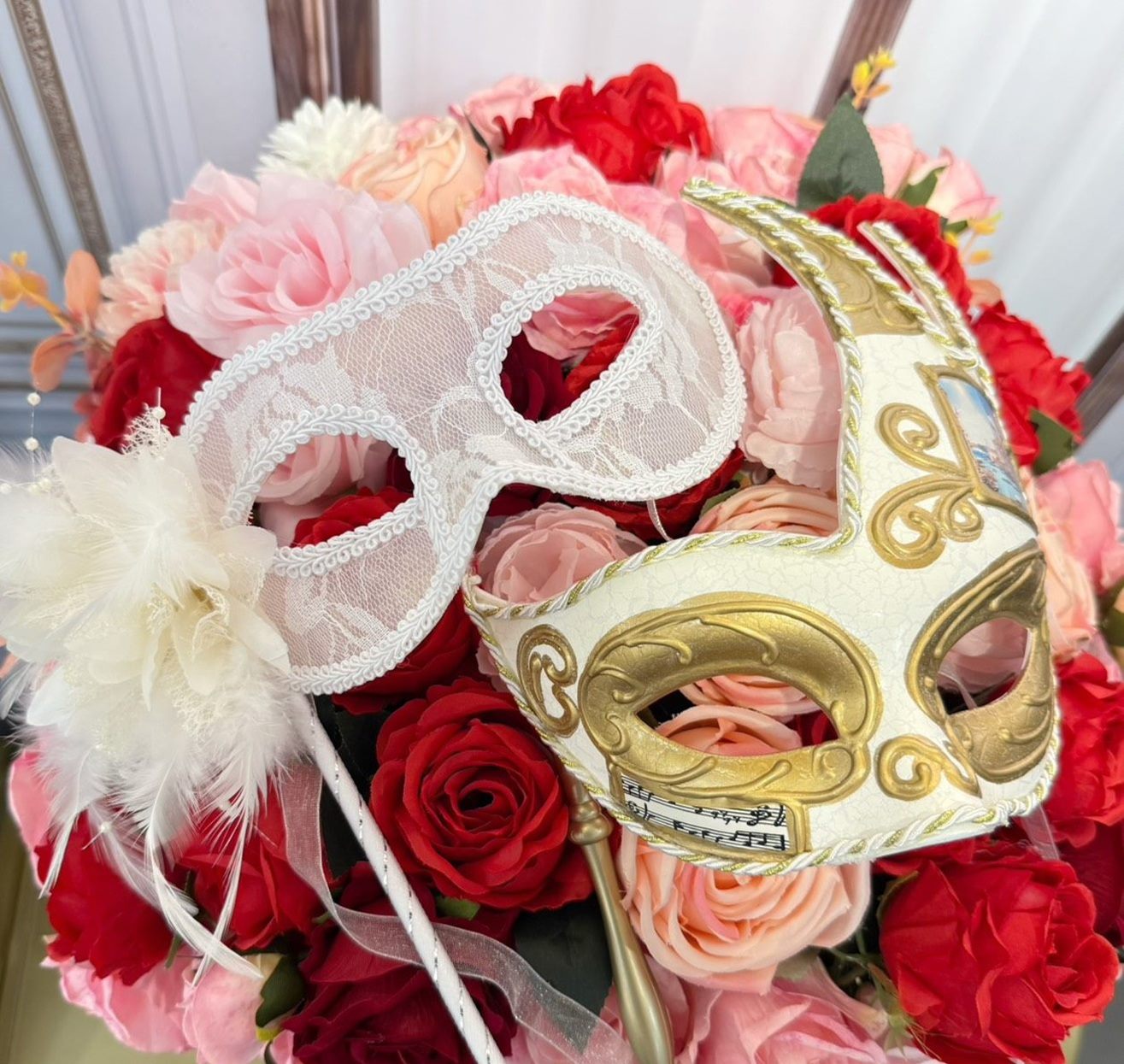 結婚專區道具