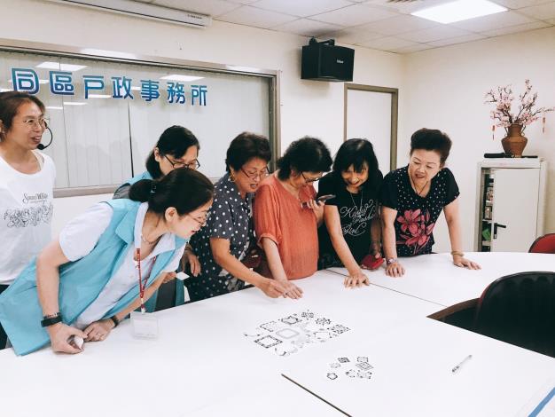 老師說畫畫沒有對錯